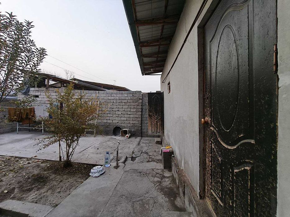 Yu  Дом 4 комнаты, кухня, ванная, 3 сотки двор огород Барданкуль