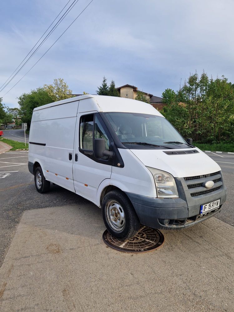 Ford Transit 2010 2.4 Diesel