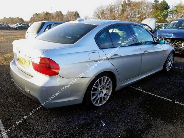 На части  бмв е90 320д 177кс н47