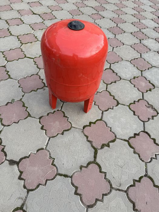 Расширительный бак на 50 литров