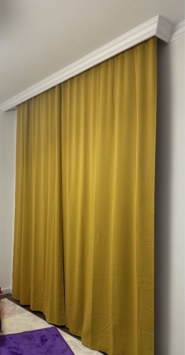 Шторы затемняющие IKEA МАЙГУЛЛ