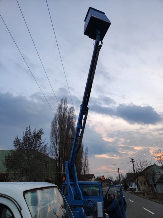 Vand ,Închiriez,schimb- autonacela Iveco 10.5 m