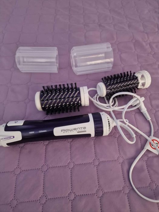 Въртяща се Маша с горещ въздух Rowenta