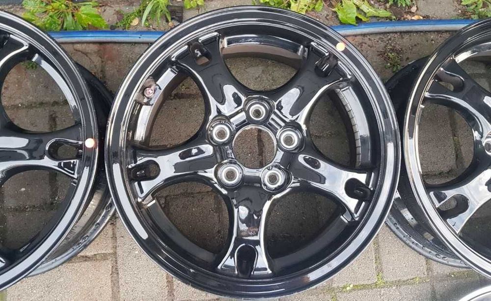 Jante 16 Kia Niro Venga Hankook  anvelope 205 60 iarna