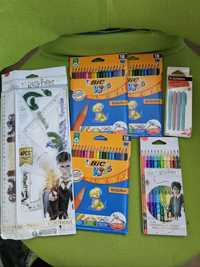 Creioane colorate BIC / ORIGINAL /sigilat