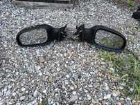 ляво или дясно огледало за волво с80  98-03 VOLVO S80