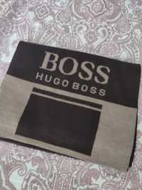 Шал мъжки Hugo boss
