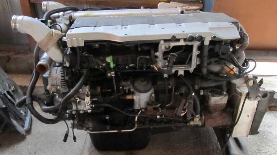 Motor complet camion MAN D 2066 LF11 Euro 4 - Piese/Dezmembrari MAN