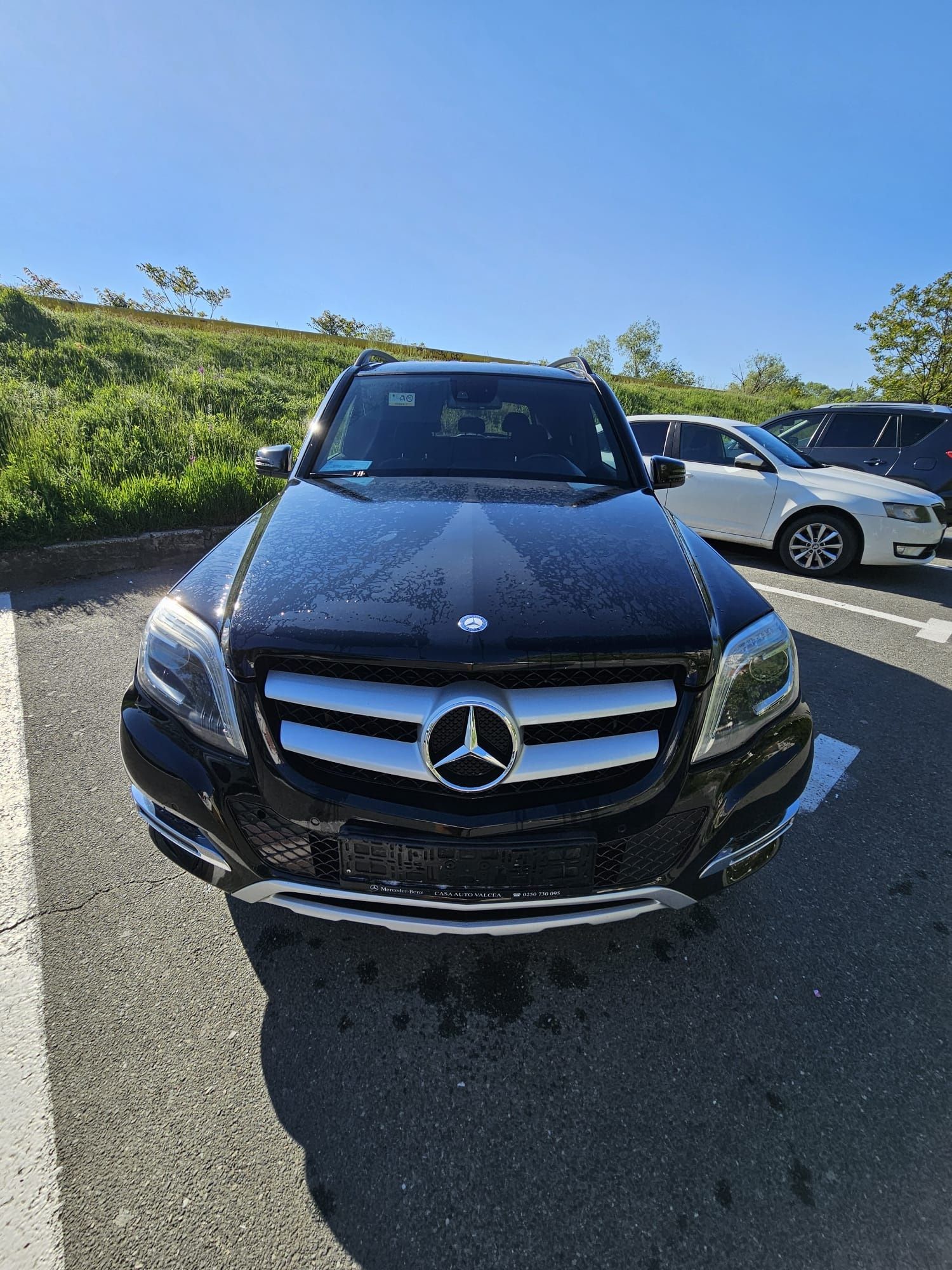 Mercedes-Benz glk