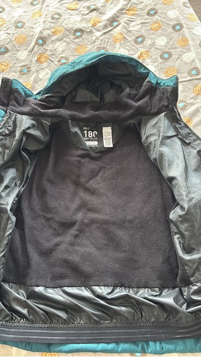 Geaca ski copii Wedze Piste 180, 14 ani