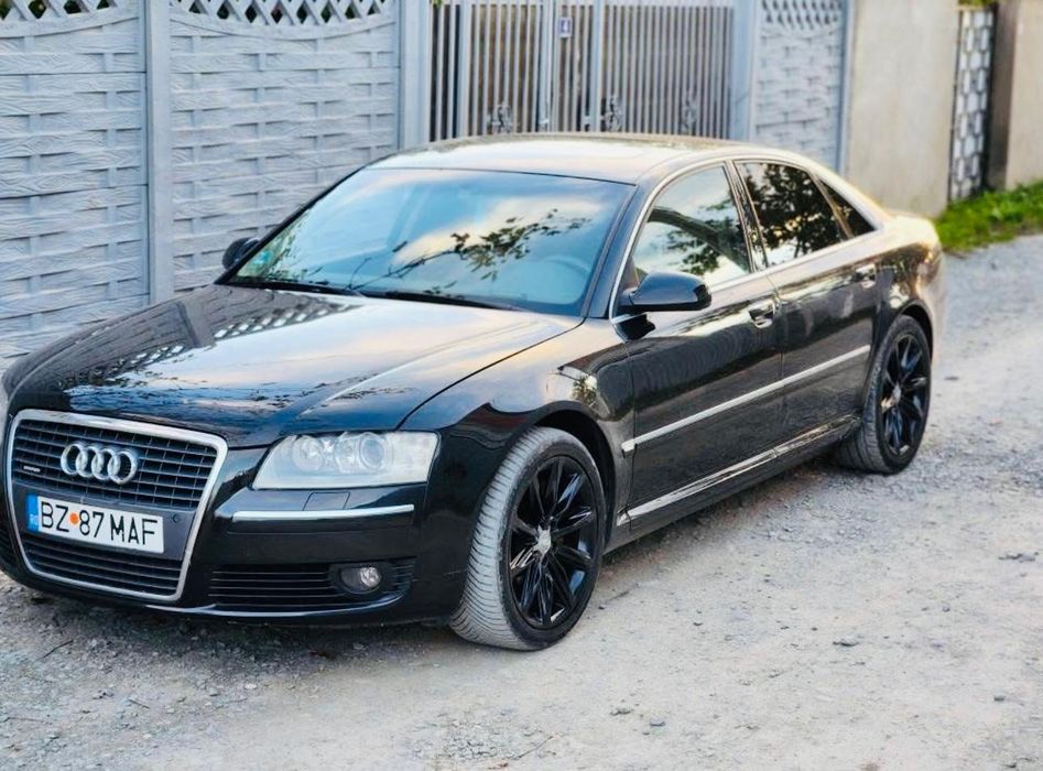 Audi A8 D3 4.2 Diesel