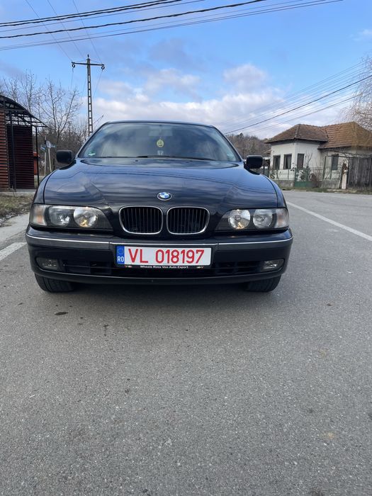 Bmw e39 523i 170 cp sau schimb