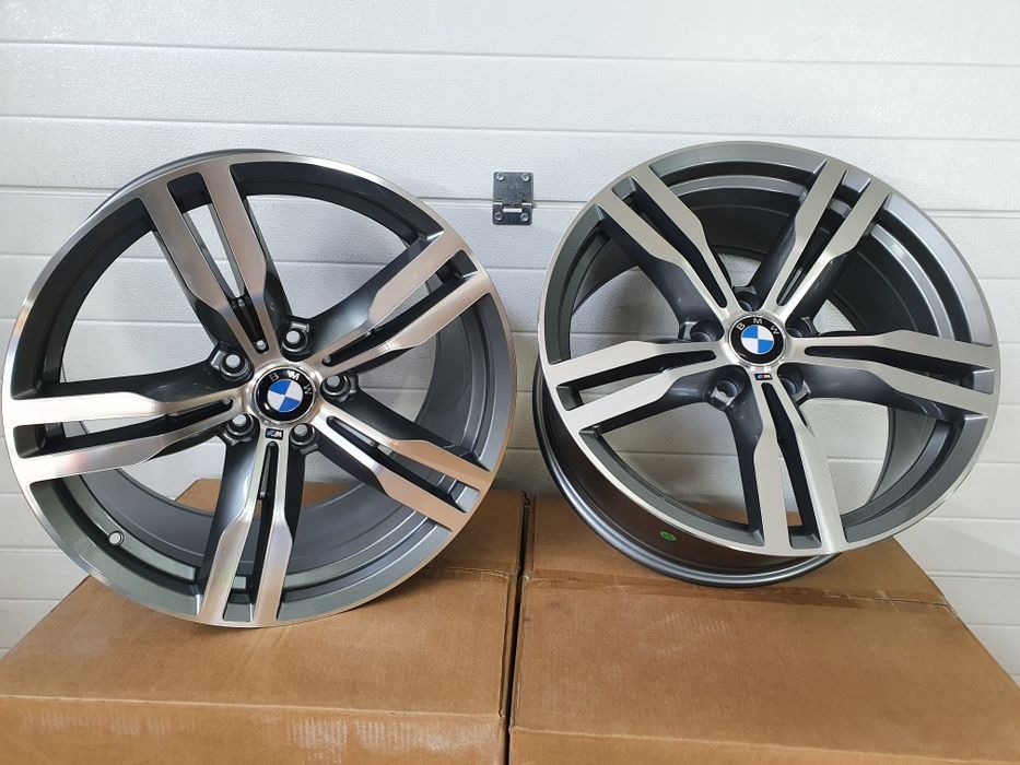 Jante BMW Seria 7 R19 / R20
