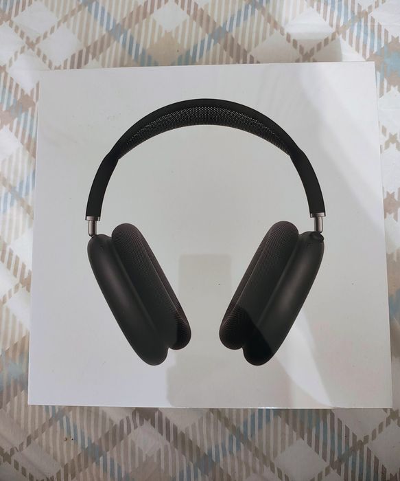 Airpods Max Sigilate cu dovada de achiziție
