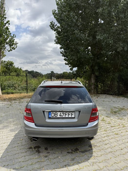 Vand Mercedes c class w204