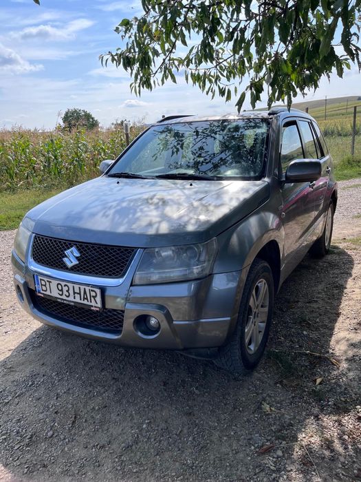 Suzucii vitara 4x4