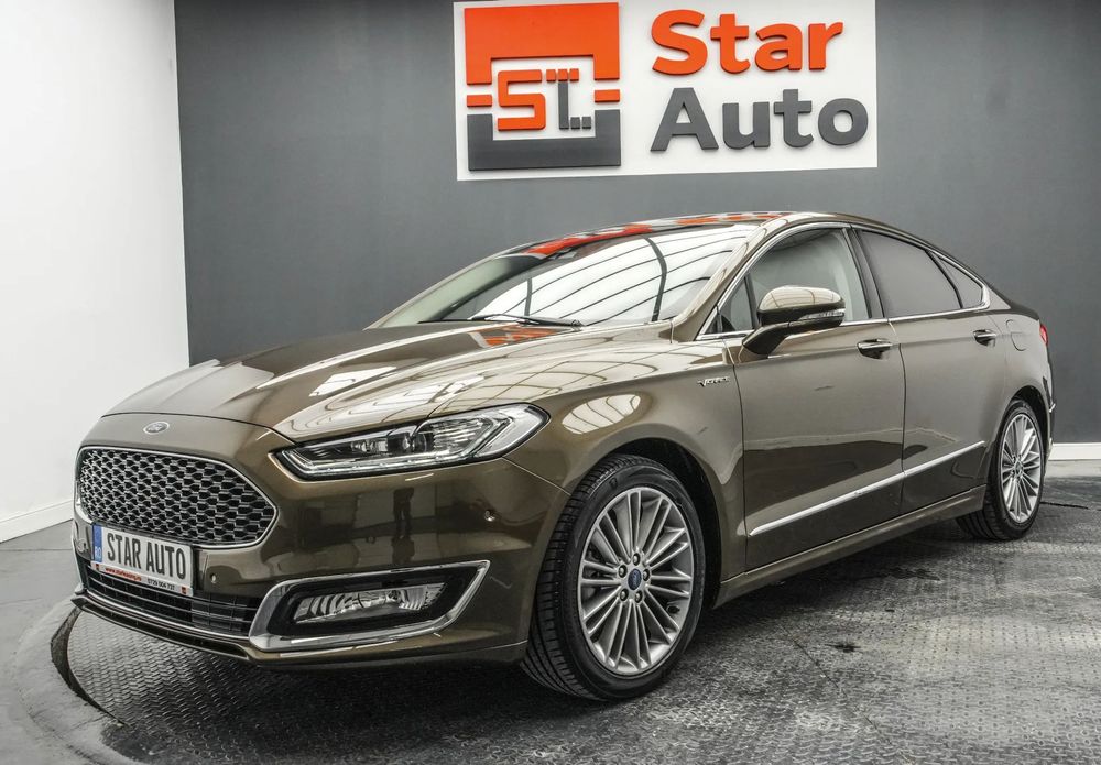 Ford Mondeo Vignale - Posibilitate Rate Avans 0 - Garantie 12 Luni - IMPECABILA