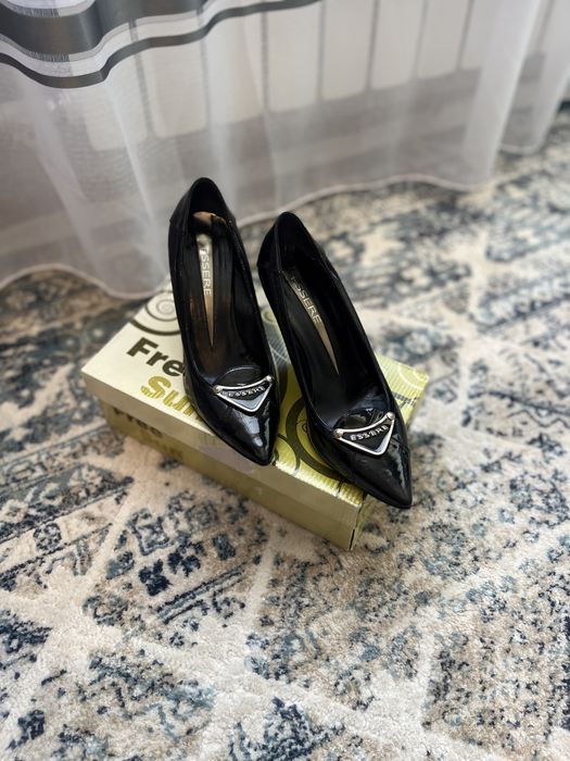 Итальянский туфли