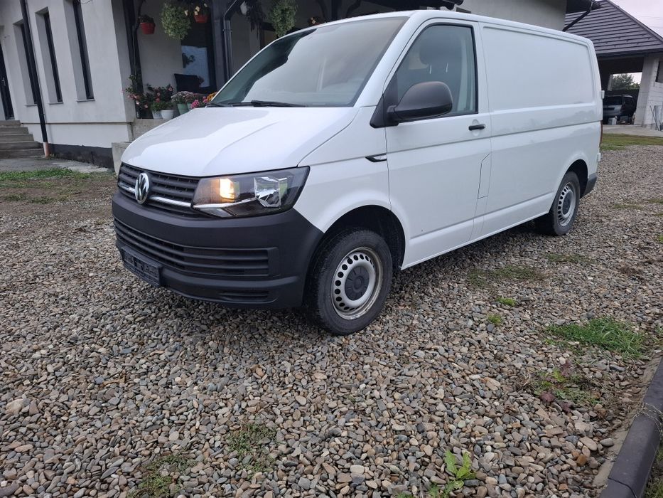 Vw T6 2.0tdi 2018 Euro6 102cp