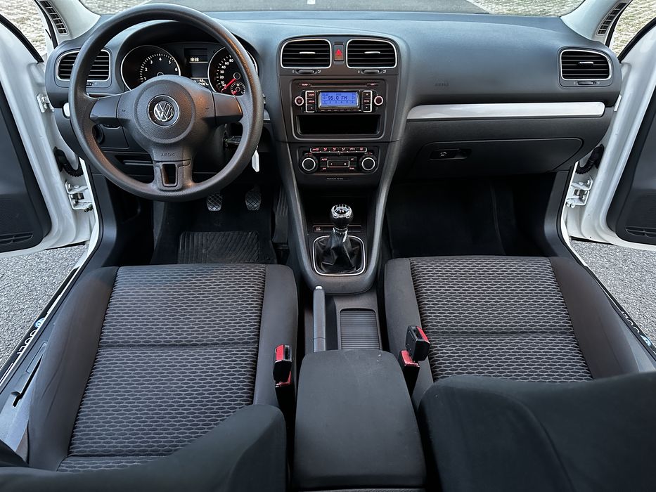 Vand Vw golf 6 1.4 bezina