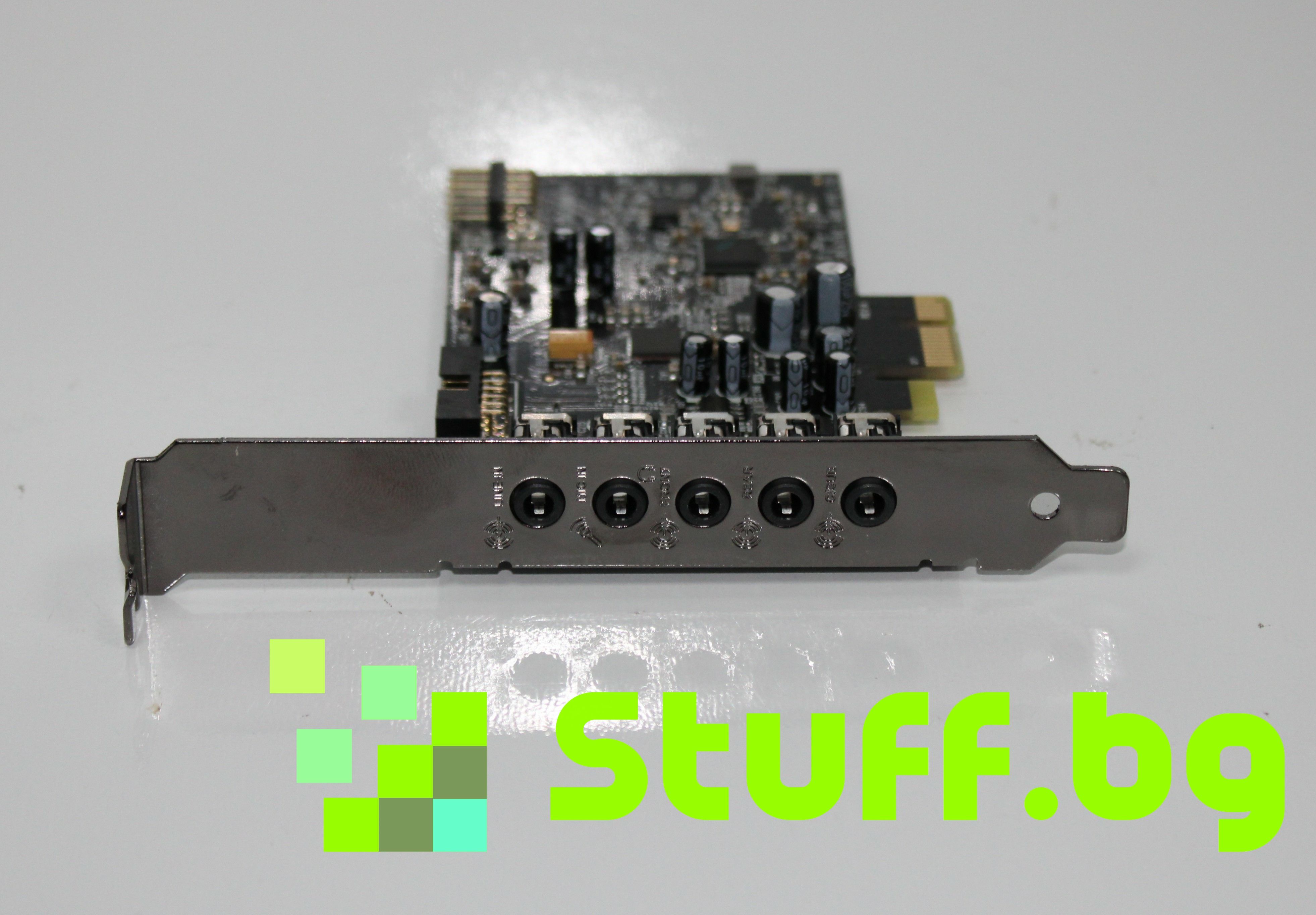 Звуков карта Creative Sound Blaster Audigy Fx V2