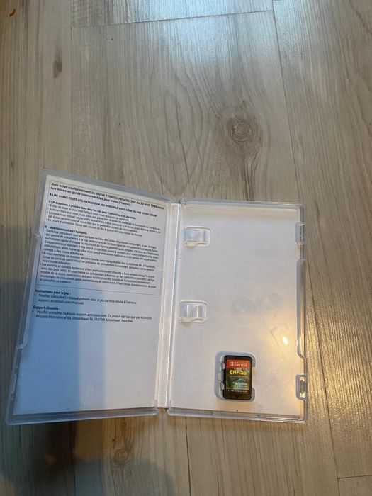 NBA/Lego Villans Nintendo Switch