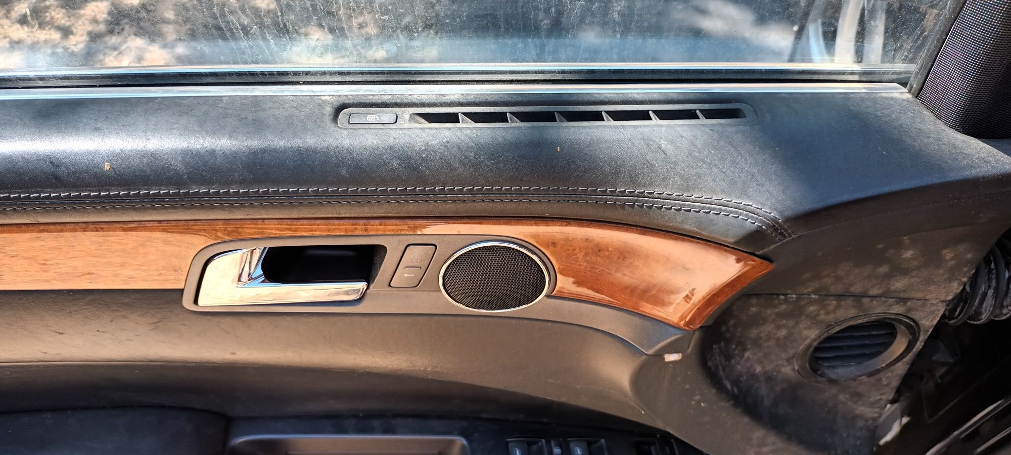 Vw Phaeton 4.2. НА ЧАСТИ