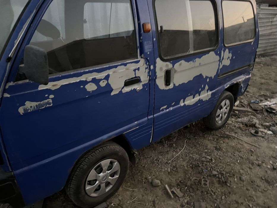 Дамас запчасти есть в наличе