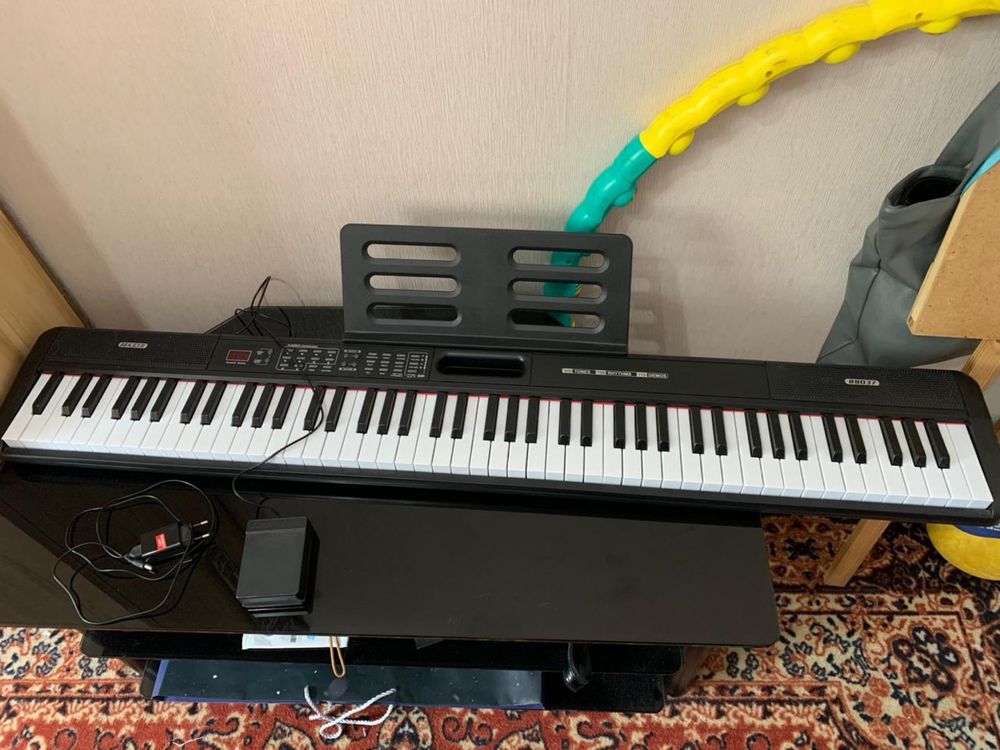Цифровое пианино Smart Piano SP-88037BX