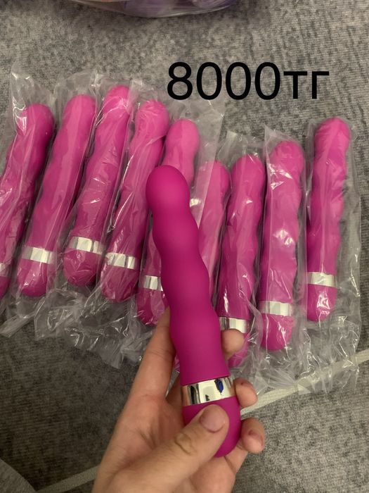 Вибратор нового поколения — стильный, компактный