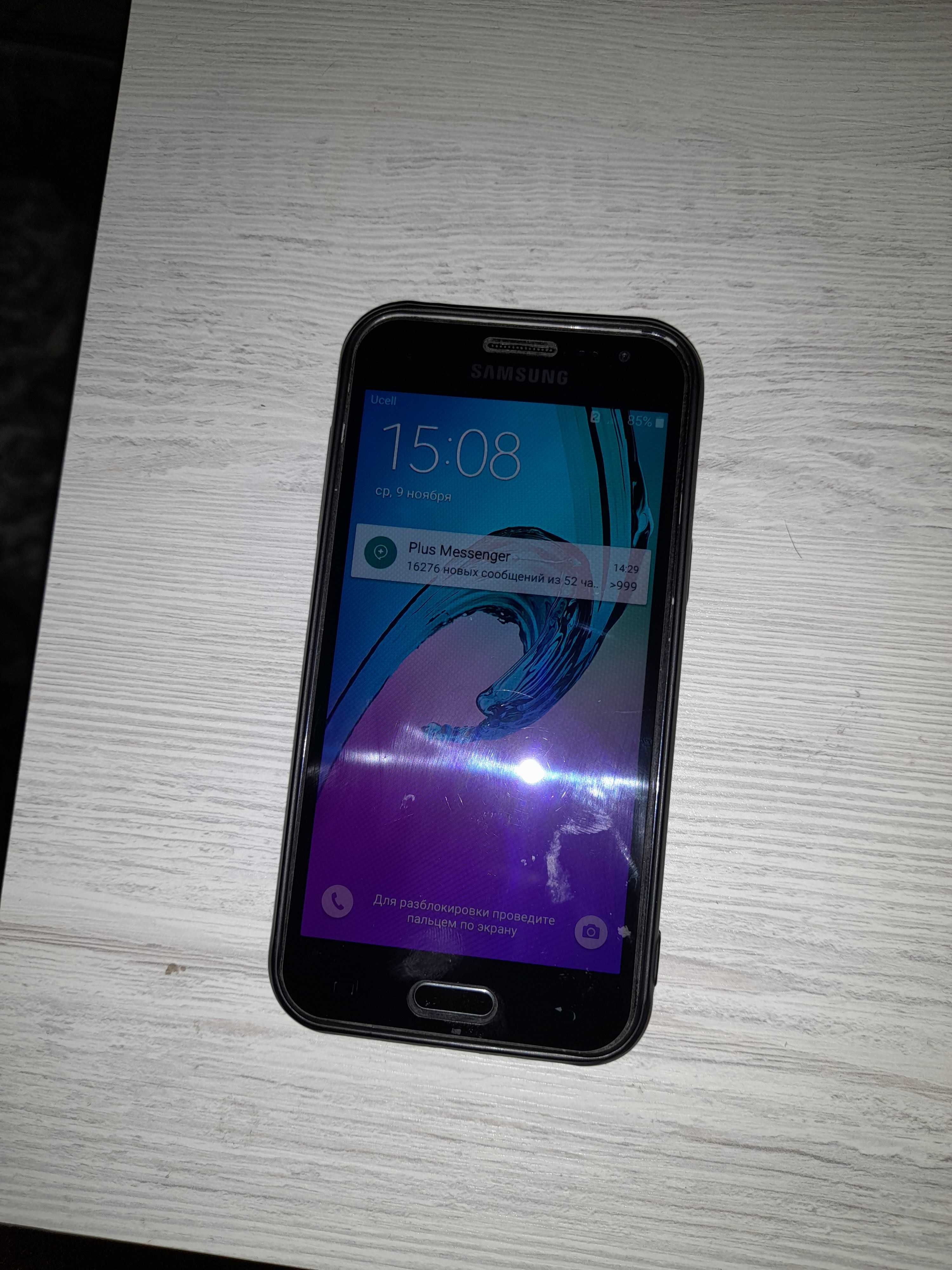 Samsung galaxy j2 2016 grantiyasi bor