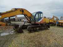Cilindrii  brat excavator Samsung 210 LC