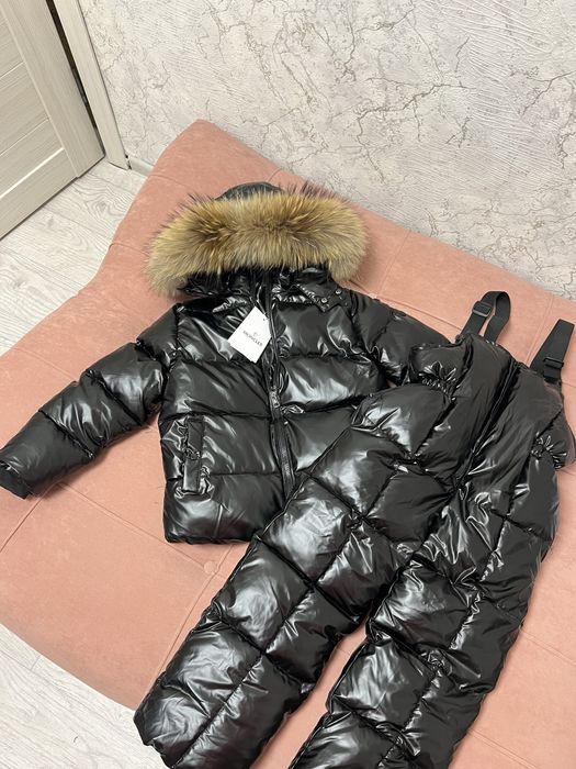 Новый зимний комплект рост 120!