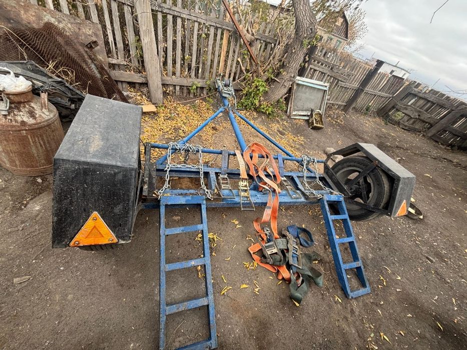 Прицеп для буксира авто