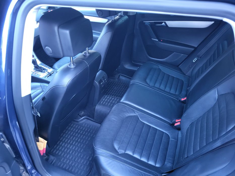 Volkswagen Passat B7 2.0 TDI 170 CP Highline
