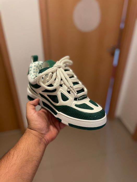 Adidasi Louis Vuitton Skate