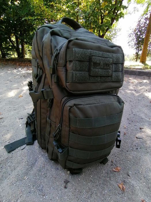RUCSAC Miltec Geanta Ghiozdan Camping Airsoft Munte Vanatoare Scoala