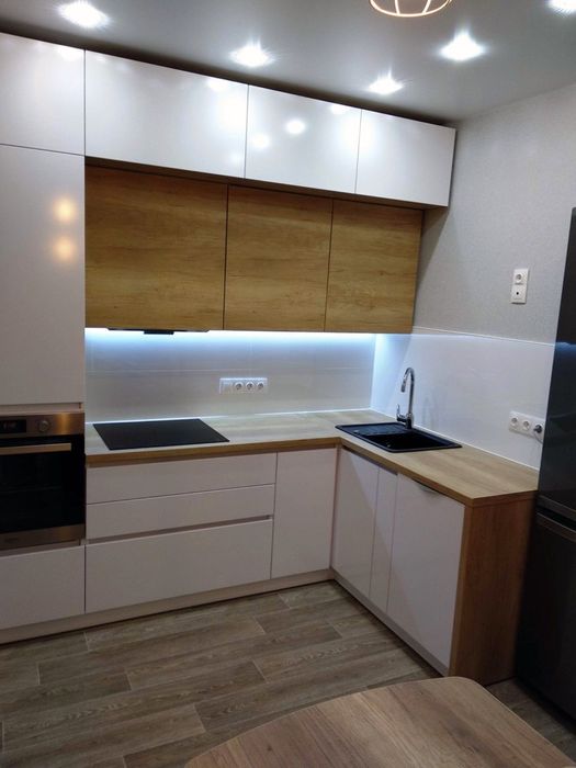 Кухонная мебель на Заказ