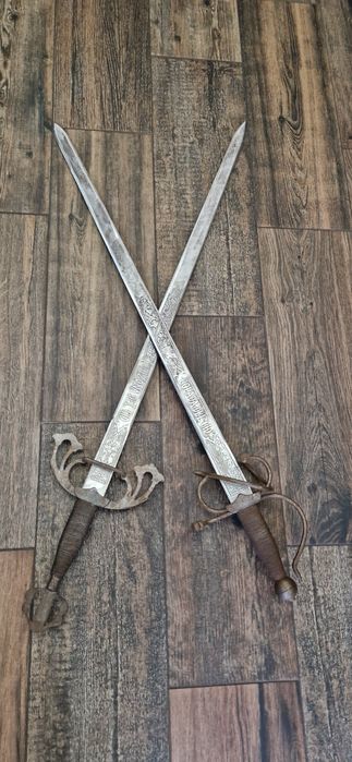 Sabii vechi medievale toledo
