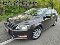 Volkswagen Passat Vw passat 2.0 tdi 170 cp DSG