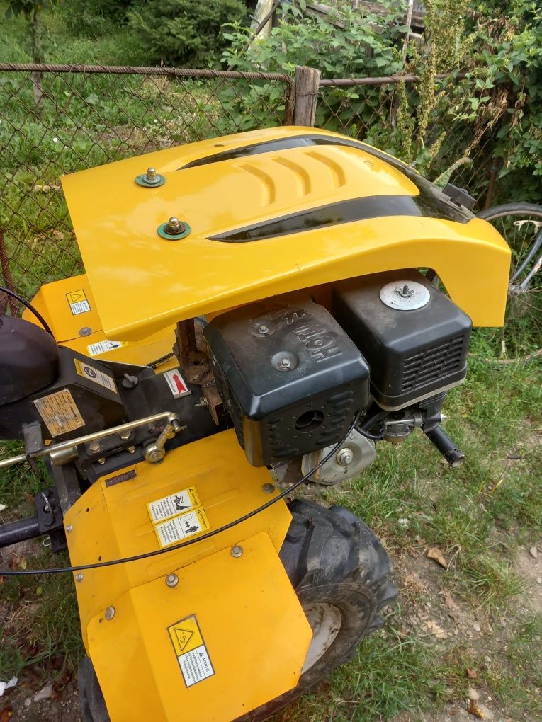 Motocultor  progarden
