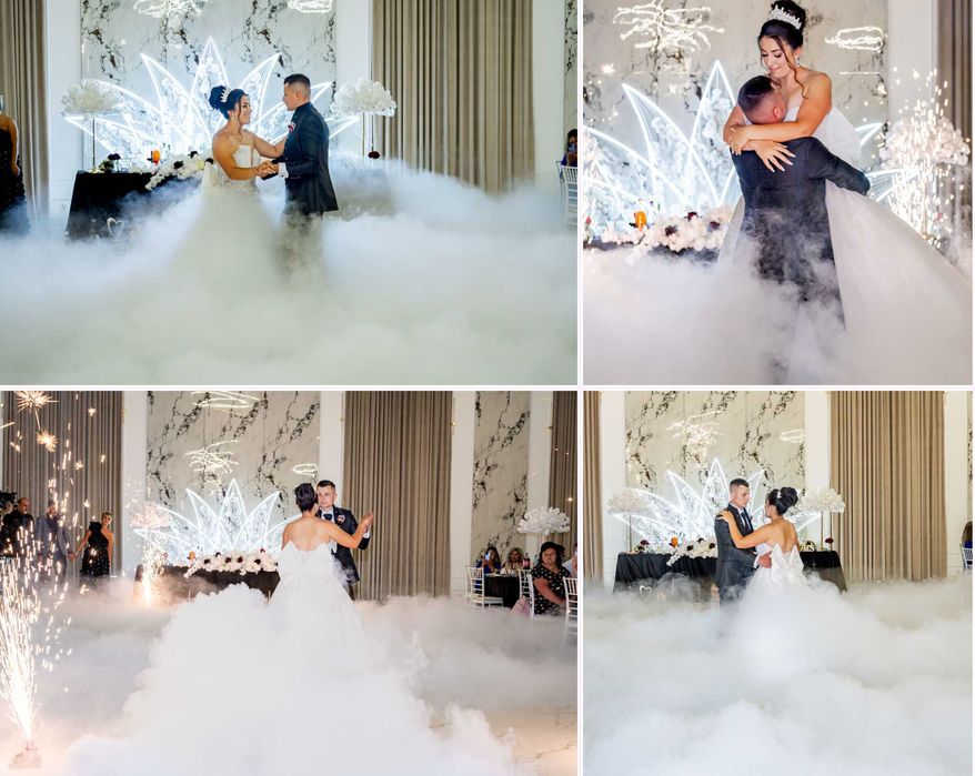 Profesionale FOTO-VIDEO - Efecte FUM GREU si Artificii .