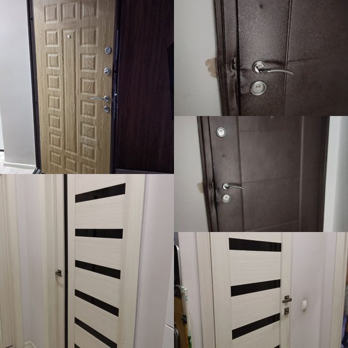 Продам двери в хорошем состоянии