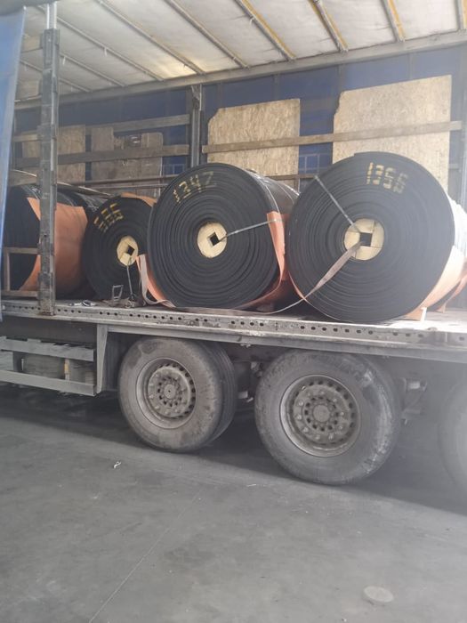 Конвейерная транспортерная лента новая и бу от 1000 тенге