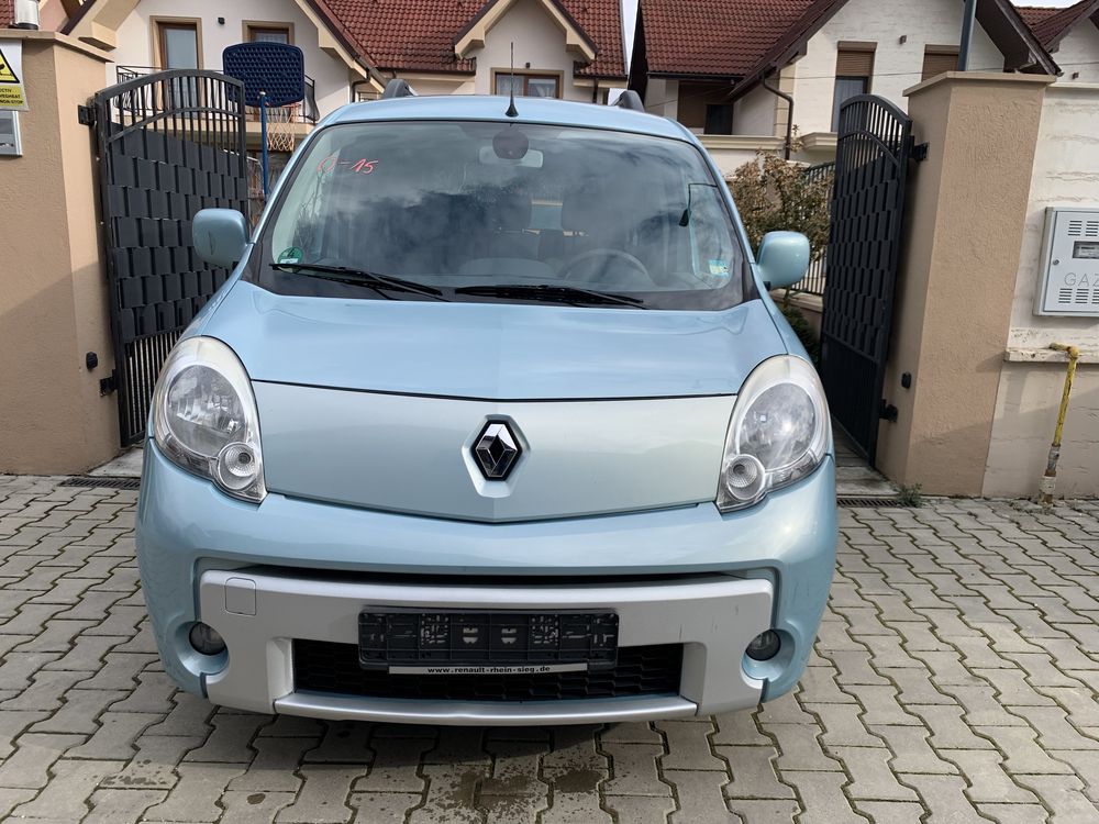 Renault Kangoo Privillege 1.5 DCI 110 cai 2010