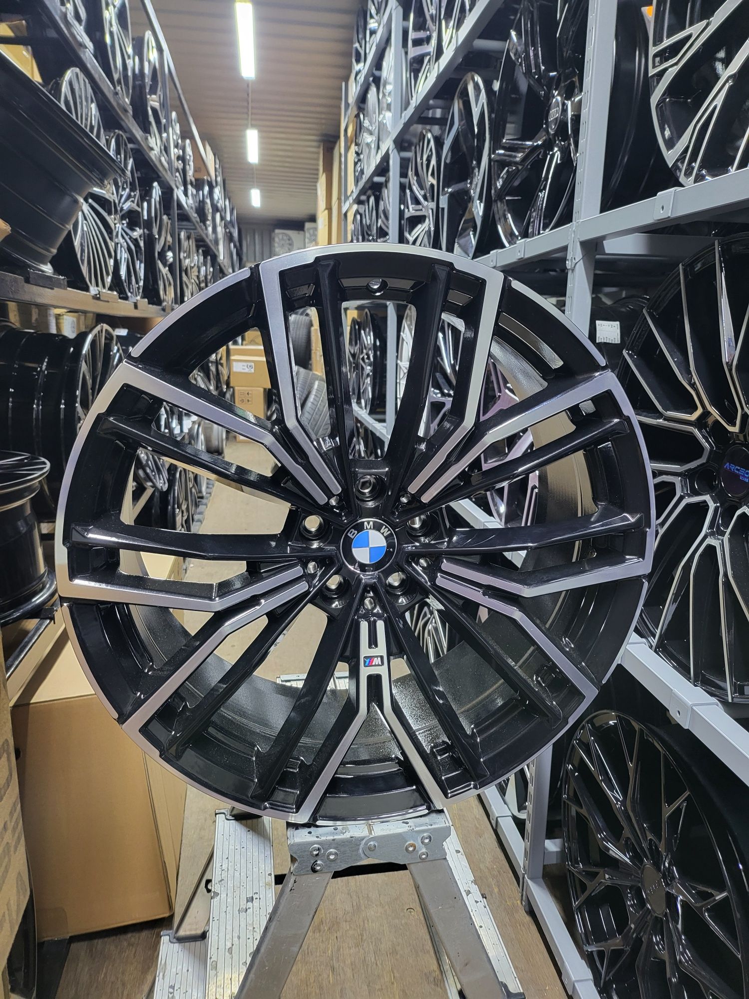 Джанти 20 5х112 BMW