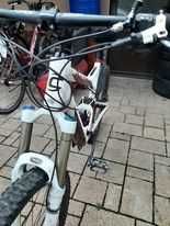 Bicicleta downhill/enduro Canondale jekyll 2013