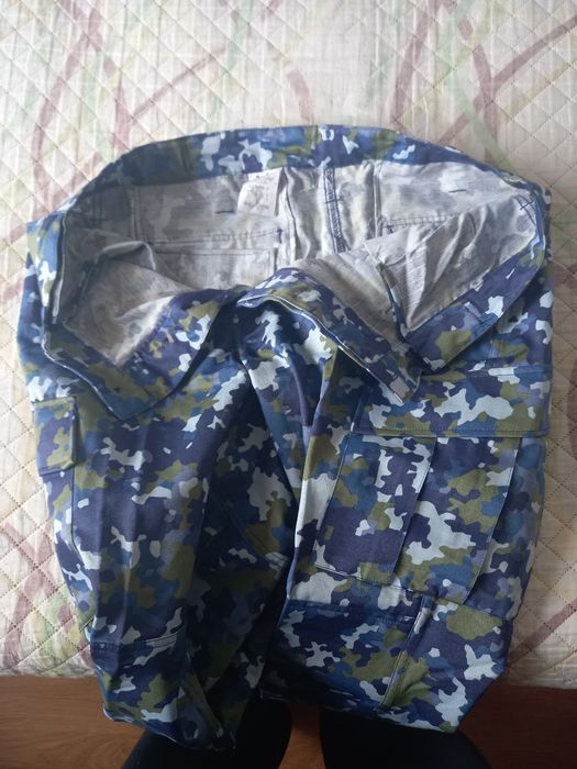 Ținută militara combat forțele aeriene