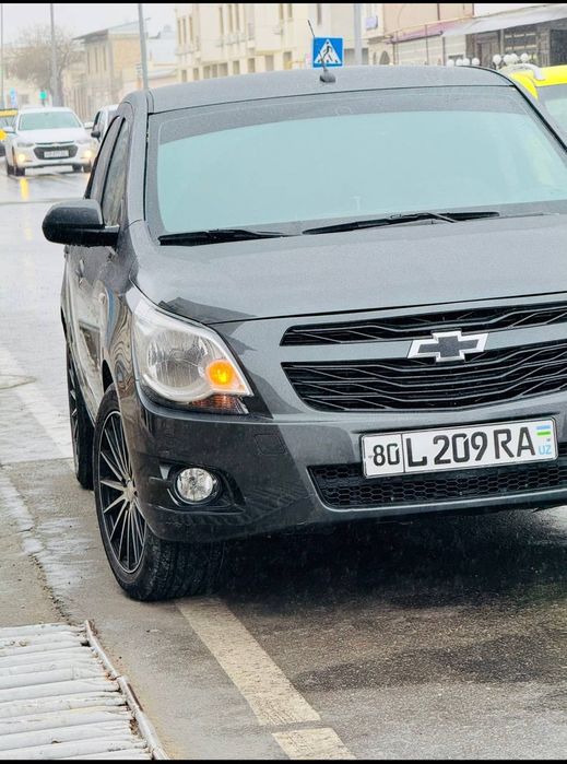 Cobalt sotiladi tezda.