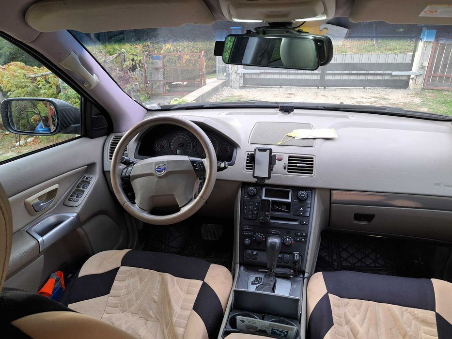 Vand Volvo xc 90 Prim propietar